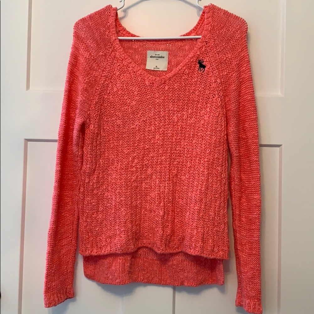 Abercrombie sweater